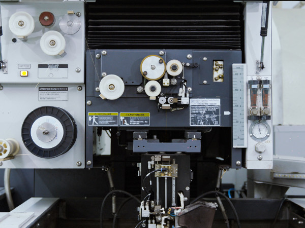 QG刮刮乐科技-慢走丝