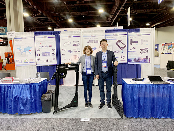 QG刮刮乐科技-美国铸造展会