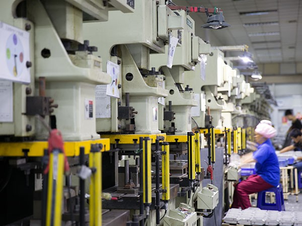 QG刮刮乐科技-精冲冲压